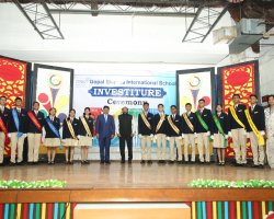 Investiture Ceremony 2024-25